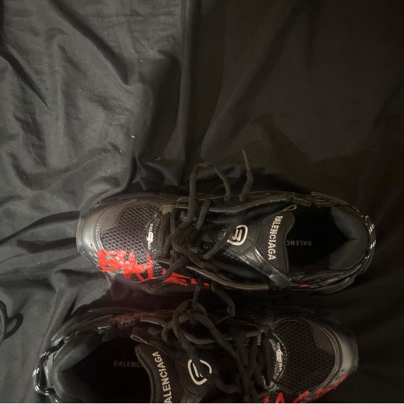 Balenciaga runners - Only take cash app w0rldw1decj - Picture 3 of 4
